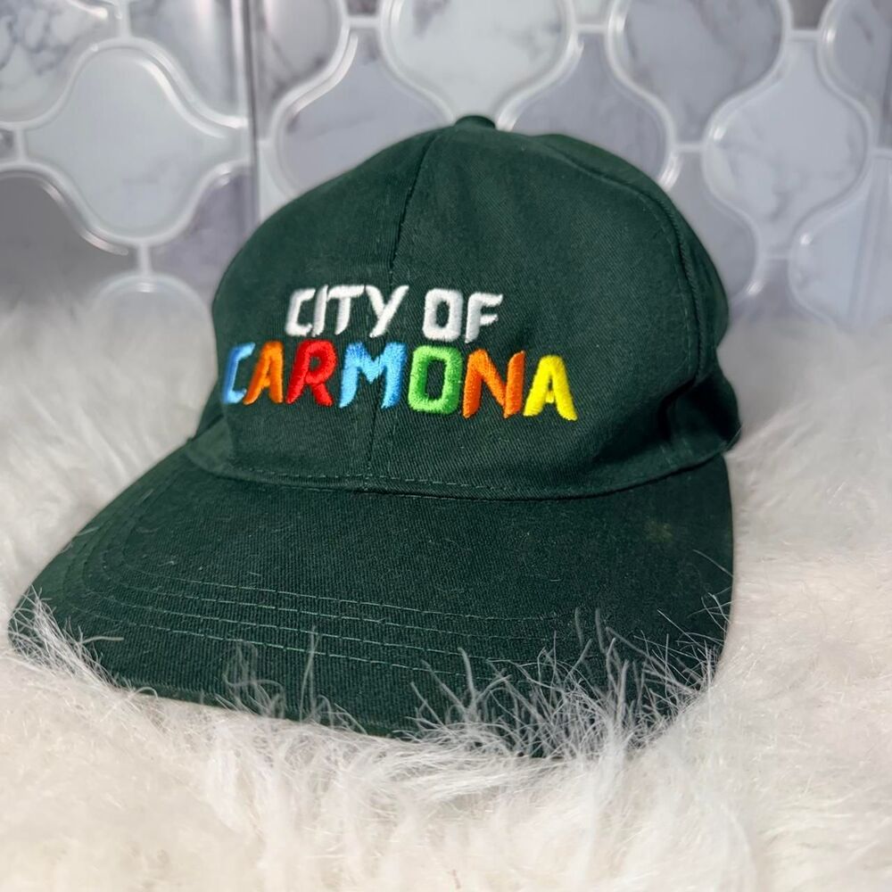 Unbranded Men's Green Hat